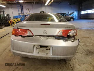 2004 Acura RSX z VIN JH4DC53894S014186, wystawiony jako Copart lot #88945755 z przebiegiem 176 568 mil mil oraz Szkoda całkowita • Salvage title. Historia ofert i sprzedaży dostępna na DreamBid. Obrazek 6.