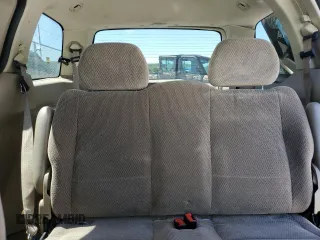 2002 Ford Windstar LX with VIN 2FMZA51492BB03109, listed as a Copart auction lot 61810345 with 100,957 mi miles and Clean title. Bid and sale history available at DreamBid. Image 10.