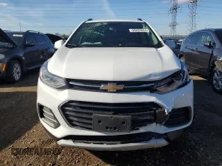 2020 Chevrolet Trax LT с VIN KL7CJPSB5LB007064, выставлен на аукционе Copart как лот 80089624 с пробегом 39 550 миль миль и Списание • Salvage title. История ставок и продаж доступна на DreamBid. Изображение 5.
