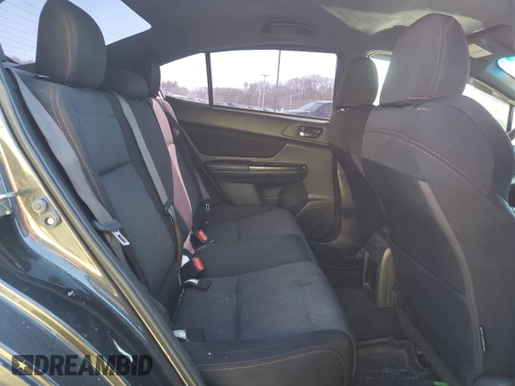 2017 Subaru WRX with VIN JF1VA1B69H9824702, listed as a Copart auction lot 46978235 with 147,213 mi miles and Salvage Title. Bid and sale history available at carsss.com. Image 11.