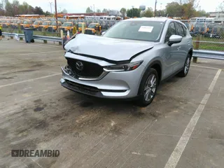2019 Mazda CX-5 Grand Touring with VIN JM3KFADM2K1631928, listed as a IAAI auction lot 41961695 with 41,190 mi miles. Bid and sale history available at carsss.com. Image 18.