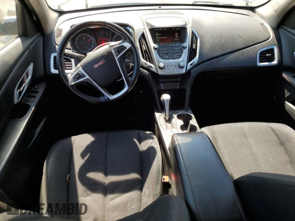 2012 GMC Terrain SLE-2 with VIN 2GKALSEK5C6293315, listed as a Copart auction lot 61969725 with 100,089 mi miles and Clean title. Bid and sale history available at DreamBid. Image 8.
