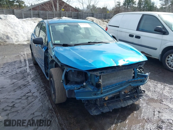 2017 Subaru Impreza z VIN 4S3GKAA65H3622167, wystawiony jako IAAI lot #41727225 z przebiegiem 100 240 mil mil oraz . Historia ofert i sprzedaży dostępna na DreamBid. Obrazek 12.