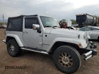 2007 Jeep Wrangler Sahara with VIN 1J4FA54107L184012, listed as a Copart auction lot 51386595 with 79,261 mi miles and Clean title. Bid and sale history available at DreamBid. Image 4.