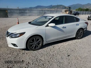 2018 Nissan Altima S with VIN 1N4AL3AP6JC278464, listed as a Copart auction lot 58281054 with 86,868 mi miles and Salvage Title. Bid and sale history available at DreamBid. Image 1.