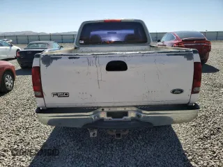 1998 Ford F-150 with VIN 1FTZX1720WKA20813, listed as a Copart auction lot 63852215 with 215,729 mi miles and Salvage title. Bid and sale history available at DreamBid. Image 6.