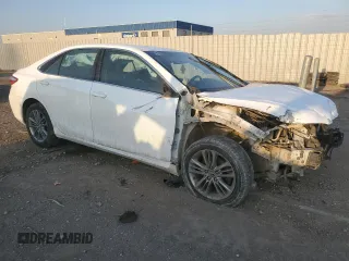 2017 Toyota Camry XLE with VIN 4T1BF1FK5HU769423, listed as a Copart auction lot 50842315 with Not Provided miles and Salvage Title. Bid and sale history available at carsss.com. Image 4.
