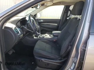 2014 Dodge Durango SXT z VIN 1C4RDJAG6EC972818, wystawiony jako Copart lot #54791215 z przebiegiem 169 718 mil mil oraz Szkoda całkowita • Salvage title. Historia ofert i sprzedaży dostępna na DreamBid. Obrazek 7.