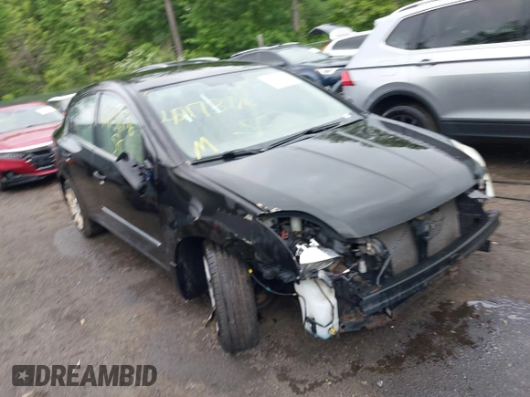 2010 Nissan Sentra SR with VIN 3N1AB6AP0AL665226, listed as a IAAI auction lot 42173776 with 100,942 mi miles and . Bid and sale history available at DreamBid. Image 1.