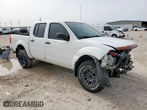 2016 Nissan Frontier S z VIN 1N6AD0EV7GN782689, wystawiony jako Copart lot #56687935 z przebiegiem 115 708 mil mil oraz Szkoda całkowita • Salvage title. Historia ofert i sprzedaży dostępna na DreamBid. Obrazek 4.
