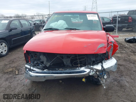 2001 Chevrolet S-10 LS with VIN 1GCCS19531K152758, listed as a IAAI auction lot 41700062 with 74,422 mi miles and . Bid and sale history available at DreamBid. Image 12.