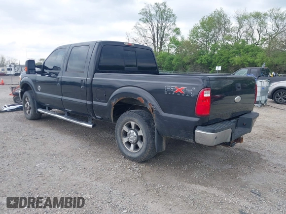2011 Ford F-250 XL with VIN 1FT7W2BT1BEC61501, listed as a IAAI auction lot 42093335 with 228,014 mi miles and . Bid and sale history available at DreamBid. Image 3.