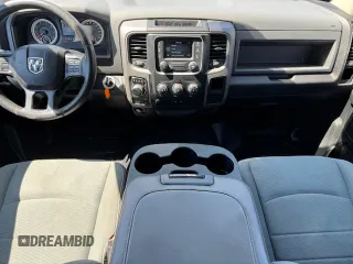 2017 Ram 1500 Tradesman with VIN 1C6RR7KG2HS732427, listed as a Copart auction lot 47823675 with 105,715 mi miles and Salvage title. Bid and sale history available at DreamBid. Image 8.