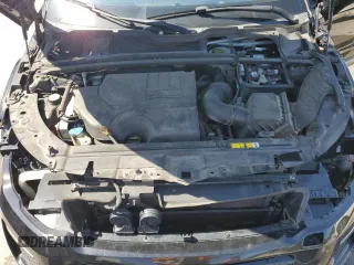 2018 Land Rover Range Rover Evoque SE with VIN SALVP2RX6JH295906, listed as a Copart auction lot 53448525 with 109,287 mi miles and Salvage Title. Bid and sale history available at carsss.com. Image 12.