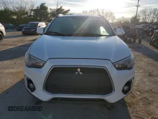 2015 Mitsubishi Outlander Sport 2.4 GT with VIN 4A4AP4AW6FE040761, listed as a Copart auction lot 78376734 with 139,441 mi miles and Clean Title. Bid and sale history available at carsss.com. Image 5.
