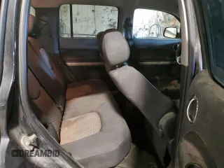 2008 Chevrolet HHR LT with VIN 3GNCA23D08S715411, listed as a Copart auction lot 50746315 with 116,860 mi miles and Salvage Title. Bid and sale history available at DreamBid. Image 11.