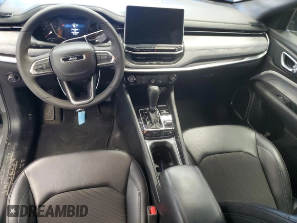 2024 Jeep Compass Latitude с VIN 3C4NJDBN2RT597431, выставлен на аукционе Copart как лот 65792995 с пробегом 26 976 миль миль и Чистый • Clean title. История ставок и продаж доступна на DreamBid. Изображение 8.