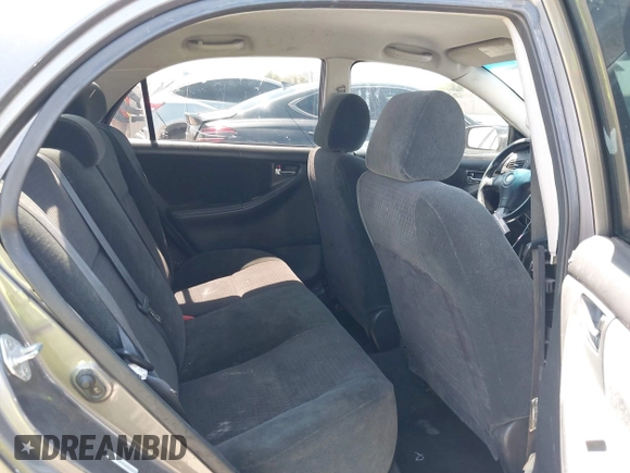 2006 Toyota Corolla CE with VIN 1NXBR30E46Z676525, listed as a IAAI auction lot 42615996 with 275,881 mi miles and . Bid and sale history available at DreamBid. Image 8.