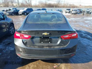 2023 Chevrolet Malibu LS with VIN 1G1ZC5ST3PF186720, listed as a IAAI auction lot 41274871 with 35,560 mi miles and . Bid and sale history available at DreamBid. Image 17.