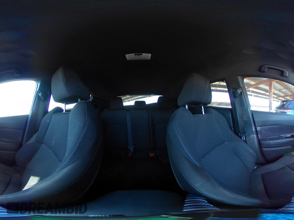 2019 Toyota C-HR XLE with VIN JTNKHMBX8K1032206, listed as a IAAI auction lot 41852134 with 136,107 mi miles. Bid and sale history available at carsss.com. Image 18.