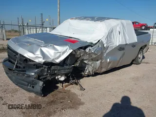 2012 Chevrolet Silverado 1500 with VIN 3GCPCPEA8CG277673, listed as a IAAI auction lot 39925497 with Not Provided miles and . Bid and sale history available at DreamBid. Image 2.