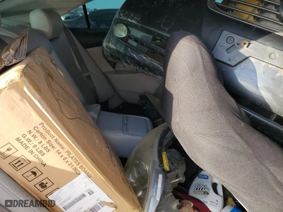 2007 Lexus ES 350 with VIN JTHBJ46G472032190, listed as a Copart auction lot 46629775 with 146,813 mi miles and Salvage Title. Bid and sale history available at carsss.com. Image 10.