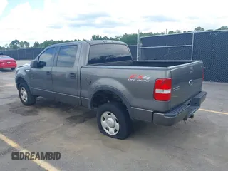 2005 Ford F-150 XLT with VIN 1FTPW14595FB15628, listed as a IAAI auction lot 42460623 with 230,390 mi miles and . Bid and sale history available at DreamBid. Image 3.
