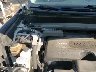 2017 Nissan Pathfinder SV with VIN 5N1DR2MM8HC628331, listed as a Copart auction lot 69947665 with 125,592 mi miles and Salvage title. Bid and sale history available at DreamBid. Image 14.