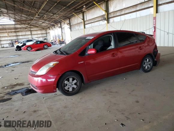 2009 Toyota Prius with VIN JTDKB20UX97885166, listed as a Copart auction lot 52920025 with 263,125 mi miles and Salvage Title. Bid and sale history available at carsss.com. Image 1.