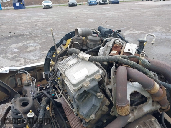 2004 Ford F-250 XL with VIN 1FTNW20P54ED37785, listed as a IAAI auction lot 41903295 with Not provided miles and . Bid and sale history available at DreamBid. Image 7.