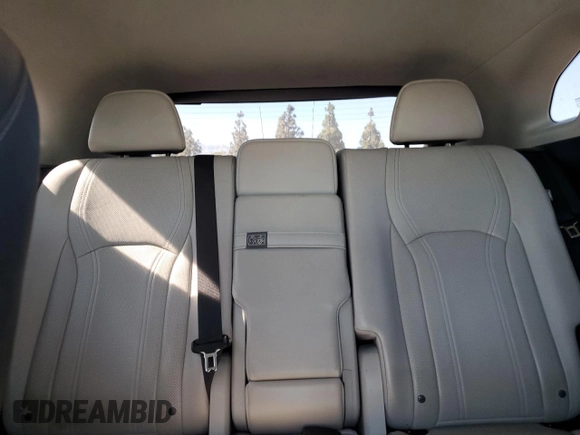 2016 Lexus RX 350 with VIN 2T2ZZMCA0GC023332, listed as a Copart auction lot 62332845 with 57,971 mi miles and Salvage title. Bid and sale history available at DreamBid. Image 10.