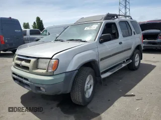 2001 Nissan Xterra XE z VIN 5N1ED28Y41C539037, wystawiony jako Copart lot #55833325 z przebiegiem 97 981 mil mil oraz Czysty tytuł • Clean title. Historia ofert i sprzedaży dostępna na DreamBid. Obrazek 1.