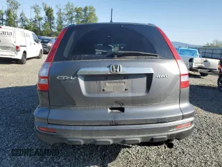 2011 Honda CR-V EX with VIN JHLRE4H57BC033761, listed as a Copart auction lot 54958055 with 116,314 mi miles and Salvage Title. Bid and sale history available at carsss.com. Image 6.