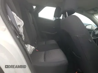 2023 Mazda CX-30 S with VIN 3MVDMBAM8PM557537, listed as a Copart auction lot 61154835 with 23,450 mi miles and Salvage title. Bid and sale history available at DreamBid. Image 11.
