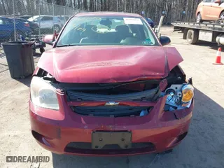 2009 Chevrolet Cobalt LT w/2LT with VIN 1G1AT58H597269725, listed as a IAAI auction lot 41651075 with 107,263 mi miles. Bid and sale history available at carsss.com. Image 12.