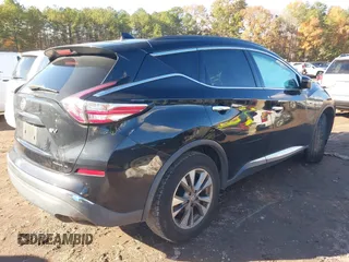 2018 Nissan Murano S with VIN 5N1AZ2MG2JN121352, listed as a IAAI auction lot 41064604 with 114,574 mi miles and . Bid and sale history available at DreamBid. Image 4.