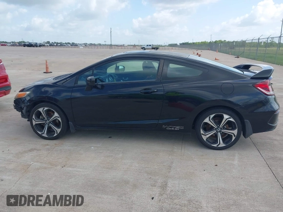 2015 Honda Civic Si with VIN 2HGFG4A50FH701845, listed as a IAAI auction lot 42515514 with 135,011 mi miles and . Bid and sale history available at DreamBid. Image 14.