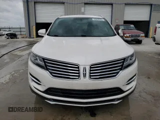 2018 Lincoln MKC Premiere with VIN 5LMCJ1C98JUL20440, listed as a Copart auction lot 49820595 with 58,217 mi miles and Salvage Title. Bid and sale history available at DreamBid. Image 5.
