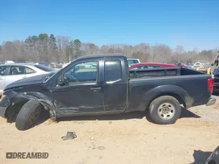 2007 Nissan Frontier XE with VIN 1N6BD06T27C423313, listed as a IAAI auction lot 41644299 with 290,941 mi miles. Bid and sale history available at carsss.com. Image 14.