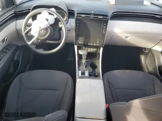 2024 Hyundai Tucson SEL with VIN 5NMJB3DE6RH294457, listed as a Copart auction lot 45331425 with 35,189 mi miles and Non Repairable. Bid and sale history available at carsss.com. Image 8.
