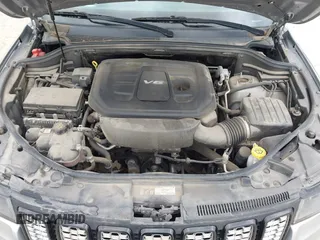 2019 Jeep Grand Cherokee Upland with VIN 1C4RJEAG3KC672617, listed as a IAAI auction lot 42169843 with 88,740 mi miles and . Bid and sale history available at DreamBid. Image 10.