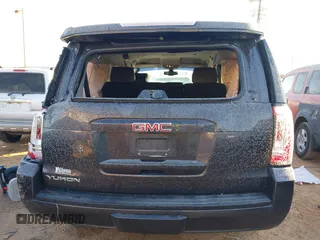 2015 GMC Yukon SLE with VIN 1GKS2AKC4FR510778, listed as a IAAI auction lot 41345528 with 159,760 mi miles. Bid and sale history available at carsss.com. Image 16.