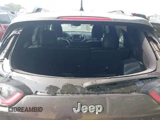 2019 Jeep Cherokee Latitude Plus with VIN 1C4PJLLX3KD110171, listed as a IAAI auction lot 42495044 with 65,625 mi miles and . Bid and sale history available at DreamBid. Image 6.
