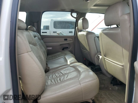 2001 Chevrolet Suburban LS with VIN 3GNEC16TX1G192908, listed as a Copart auction lot 75622674 with 0 mi miles and Salvage Title. Bid and sale history available at carsss.com. Image 11.