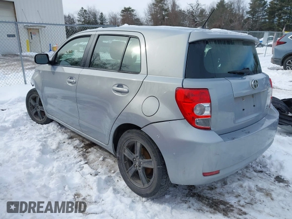 2013 Scion xD with VIN JTKKUPB46D1039268, listed as a IAAI auction lot 41538769 with 150,009 mi miles and . Bid and sale history available at DreamBid. Image 3.