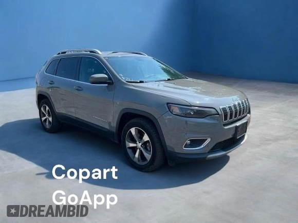 2020 Jeep Cherokee High Altitude z VIN 1C4PJMDXXLD562415, wystawiony jako Copart lot #48685715 z przebiegiem 140 404 mil mil oraz Czysty tytuł • Clean title. Historia ofert i sprzedaży dostępna na DreamBid. Obrazek 1.