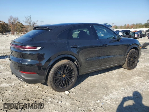 2024 Porsche Cayenne z VIN WP1BA2AY5RDA55876, wystawiony jako Copart lot #82519034 z przebiegiem 354 mil mil oraz Szkoda całkowita • Salvage title. Historia ofert i sprzedaży dostępna na DreamBid. Obrazek 3.