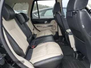 2011 Land Rover Range Rover Sport SC with VIN SALSP2E42BA270753, listed as a Copart auction lot 43957075 with 99,916 mi miles and Clean Title. Bid and sale history available at carsss.com. Image 11.