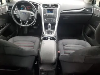 2013 Ford Fusion SE with VIN 3FA6P0HR8DR137496, listed as a Copart auction lot 58942525 with 172,575 mi miles and Salvage title. Bid and sale history available at DreamBid. Image 8.