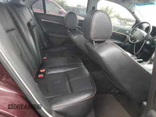 2011 Lincoln MKZ with VIN 3LNHL2JC0BR764654, listed as a Copart auction lot 57295725 with 141,056 mi miles and Salvage title. Bid and sale history available at DreamBid. Image 10.